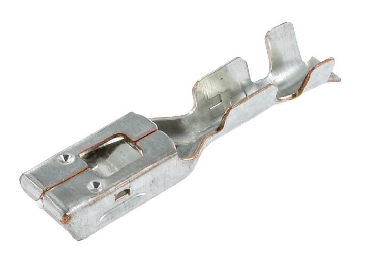 APEX 2.8 Series - Crimp Terminal 0.5-1.0mm² - tin plated