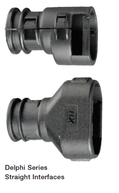 ABB - External hinged connector interfaces - Series Delphi - NC 16 - NW 13
