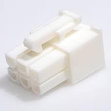 Buchsengehäuse, MOLEX, 9-pin, Serie 1292 (copy)