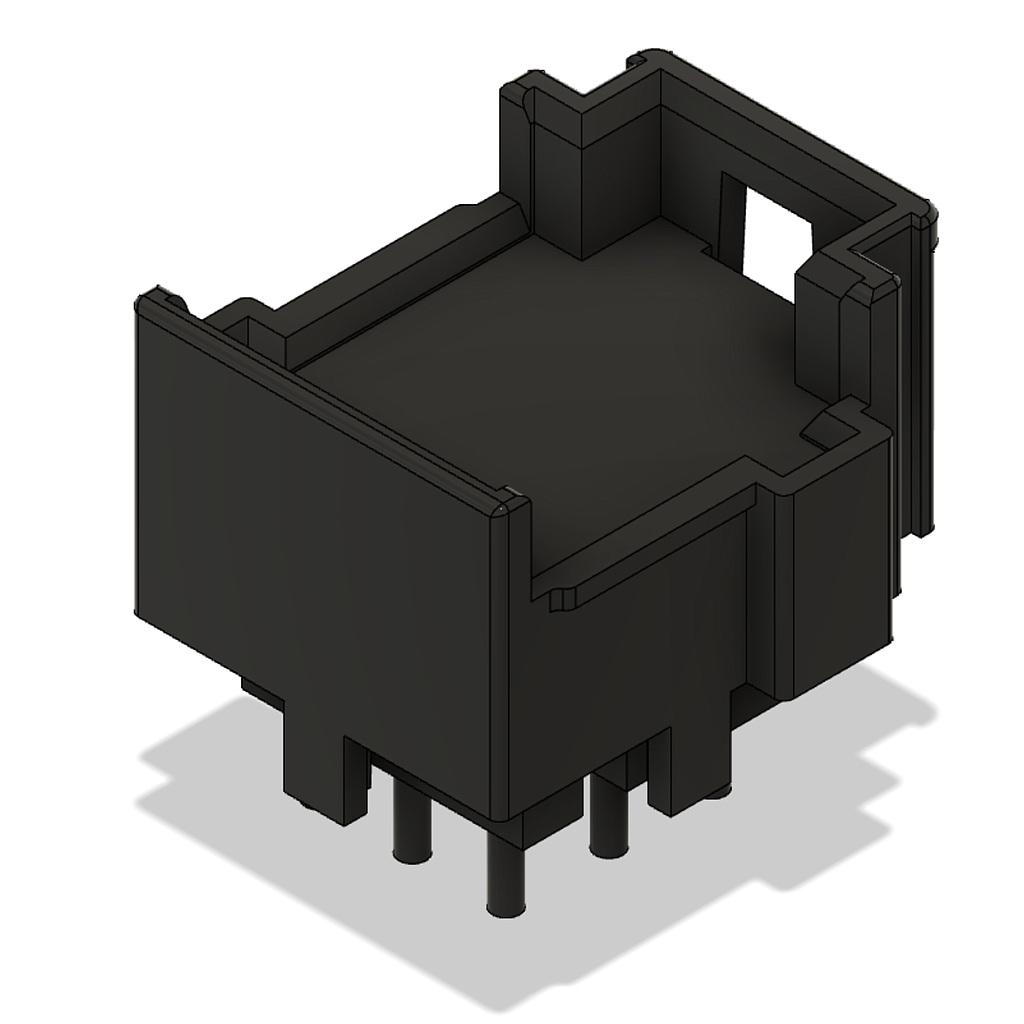 Unsealed tin-plated Junior Power Timer socket contact 1.00 - 2.50 mm2 (3300 pcs. reel)