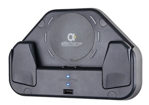 Wireless Charger AL2 PODSOLE - 9-32V - wireless 5W / USB 10W