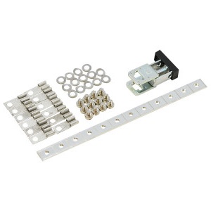 ETA Bus Bar X 211 157 01 - up to 100A max. load - set with terminal