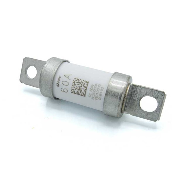 High Voltage Fuse - EV - M6 - 100A - 500 Vdc