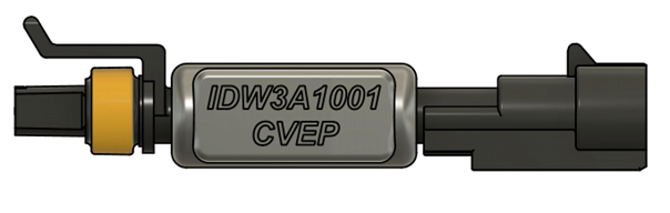Diode - 3A - 1000V - Superseal Housing 1-way - sealed