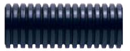 ABB Flame retardant conuit NCV Standard weight NW 13 PA6 - black - (PU 100m)