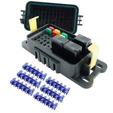 Littelfuse Power Distribution Box PDM71009ZXM, Serie HWB60-AL