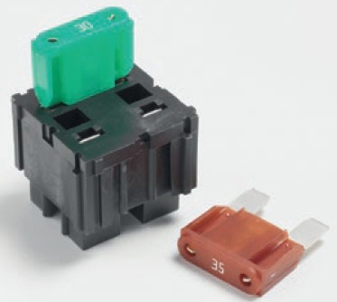 2-POSITION MAXI STYLE FUSE MODULE