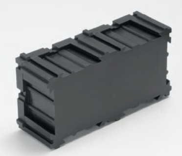 2-POSITION BLANK MODULE