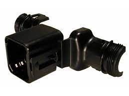 [1011-245-0805] DEUTSCH backshell / strain relief for DT04-08P (NW8.5/10/13)
