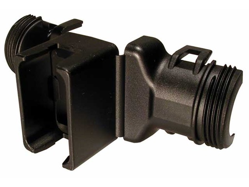 [1011-247-1205] German backshell / strain relief for DT06-12SX (NW10/13/17)