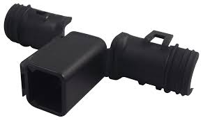 [1011-257-0205] German backshell / strain relief for DT04-2P (NW6/7.5/8.5/10)