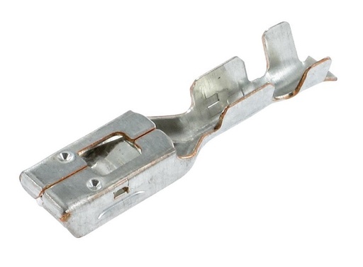 [10762803-L] APEX 2.8 Series - Crimp contact 1.5-2.5mm² - zinc-plated