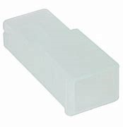 [1-154719-0] Connector housing for 6.3mm Terminal (male)