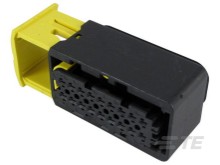 [1-1563759-1] 18-pin connector housing AMP MCP1.5K, REC HSG, ASSY 