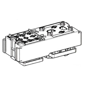 [0301490] Module component - 1 x MINI - 1 x MAXI relay module 