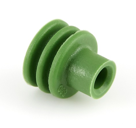 [15324982] Seal - Metri-Pack 280 - 1.0-2.5mm² - green