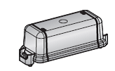 [0301590] Cover module holder 1-way 
