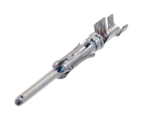 [1-66359-4] Crimp Terminal Multimate III+ Size 16 - Circular Connector Male - 18-14 AWG (0,8-2mm²) - tin plated - reel 4000 pcs.