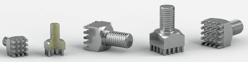 [01.1.0011] POWER TOWER - High current PCB connector-M6