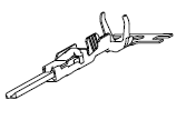 [17187601] Teyco pin contact 1.2 MCON 0.5-0.75 mm² 
