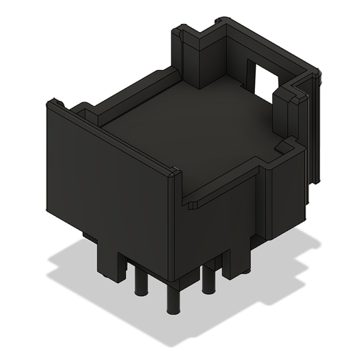 [400200ABK] Unsealed tin-plated Junior Power Timer socket contact 1.00 - 2.50 mm2 (3300 pcs. reel)
