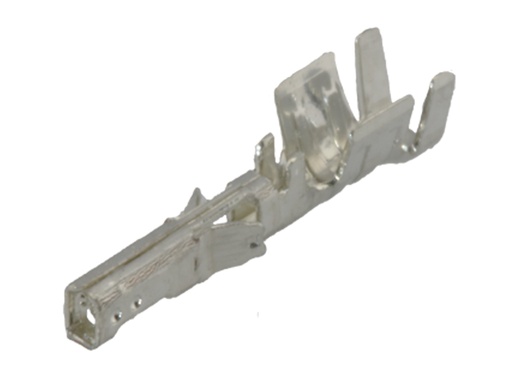 [43030-0001] Socket contact MOLEX - Micro-Fit 3.0 crimp contact female on reel - 24 AWG - series 43030 