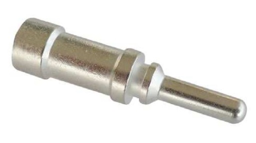 [430-8645-009] ITT Cannon Pin Contact - 2-pin - silver plated