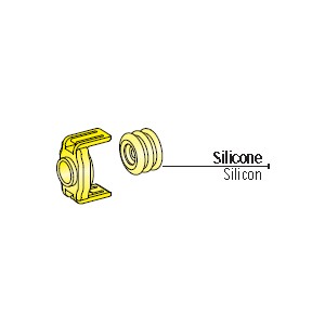 [4440904] Seal with lock for cable assembly - 10mm²