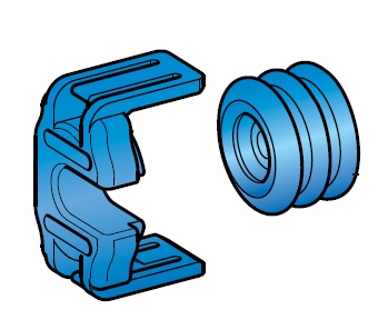 [4440906] Seal with lock for cable assembly - 4-6mm²