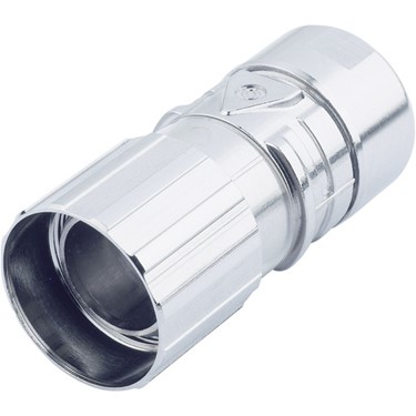 [44420037] LAPP 44420037 Round plug connector, straight series (round plug connector)