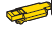 [4545100] 1/2/3-WAY POWER CONNECTORS Accessories - Secondarylock - Color: yellow 