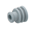 [4550749] MINI 280 seal; Cable cross-section: 3.1-3.7mm²; Material: silicone 