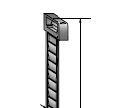 [4621500] Cable tie PA66 290x4.8mm black 