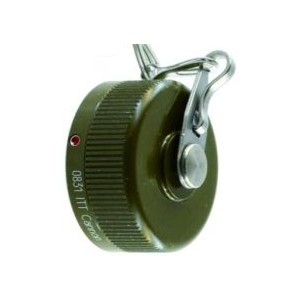 [5.05152.000] Military plug according to VG 95 234, cover for socket 