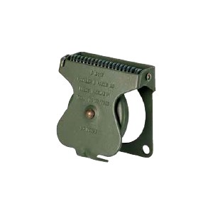 [6.00943.000] Military plug according to VG 96 923, hinged cover for socket 