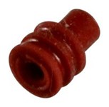 [74BL980CD6] Seal for Aptiv  Metripack  280er Serie; cable diameter: 1,5-2,5mm² ; Material: Silikon; red