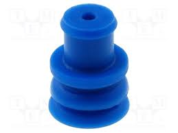 [828904-1] Single wire seal - 0.35-1.00mm² - AMP-JPT plug connection blue