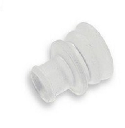 [828922-1] Cavity Plug - AMP JPT - transparent