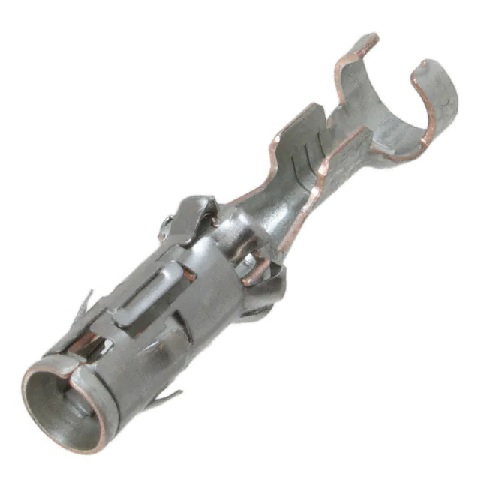 [929982-1] AMP Socket Terminal 1.0-2.5 mm² - AWG 17-13 - crimp connection - tin-plated