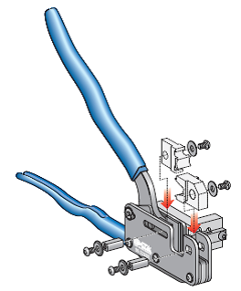 [9602610] Crimping tool for power connectors
