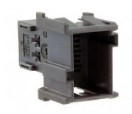 [965641-3] TE socket housing cable J-P-T total number of poles 6 pitch: 5 mm