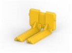 [967631-1] SECONDARY LOCK for Connector 967621