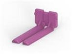 [967633-1] SECONDARY LOCK for Connector 967623-x