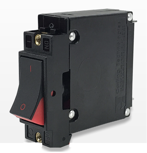 [AJ2-B0-46-630-211-D] Circuit Breaker Hydraulic/Magnetic - Serie A - 2-polig