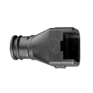 [CI08-DT4] ABB - Deutsch DT Series Straight Interface 4-pol. - External Hinged Connector Interface