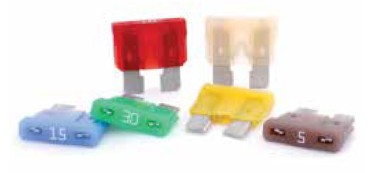 [0287002] Fuse - ATOF 32VDC Nylon 2A
