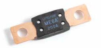 [0298080.TXN] Mega fuse 80A - color: red - 32V 