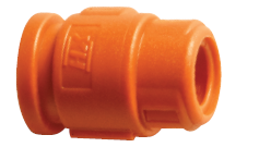 [CIH12-AM2] ABB - High Temperature External Hinged Connector Interface - Series AMP Junior & Mini Timer