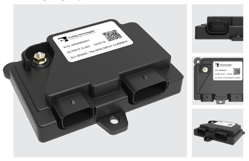 [CLTM12-S-001] Solid State Load Controller