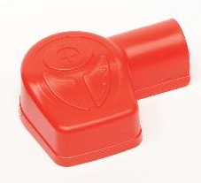 [CMC00R.1] Cover Material PE-LD - Connector right side - cable diameter: 35,50,70,95mm² - color: red